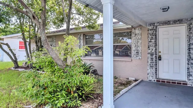 an outdoor view of garden