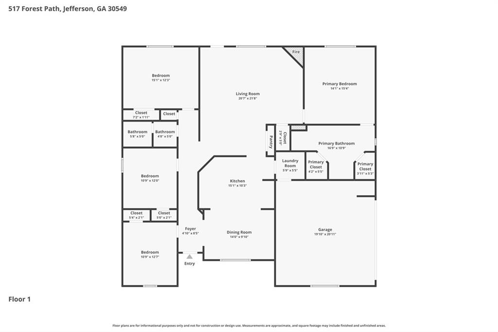 517 Forest Path Jefferson, GA 30549 - Photo 51 of 51