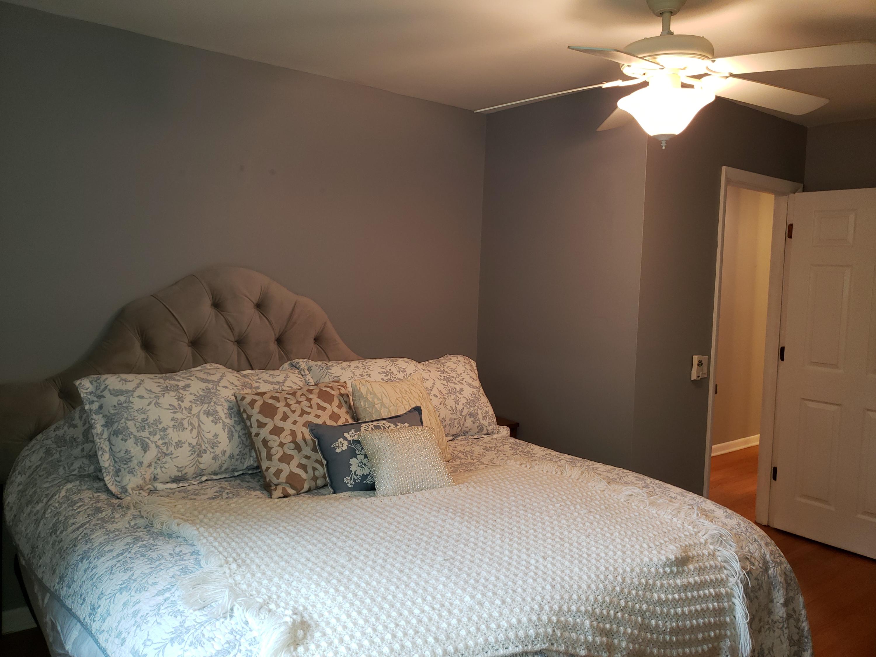 84 Mockingbird Road Boones Mill, VA 24065 - Photo 22 of 32 Master Bedroom