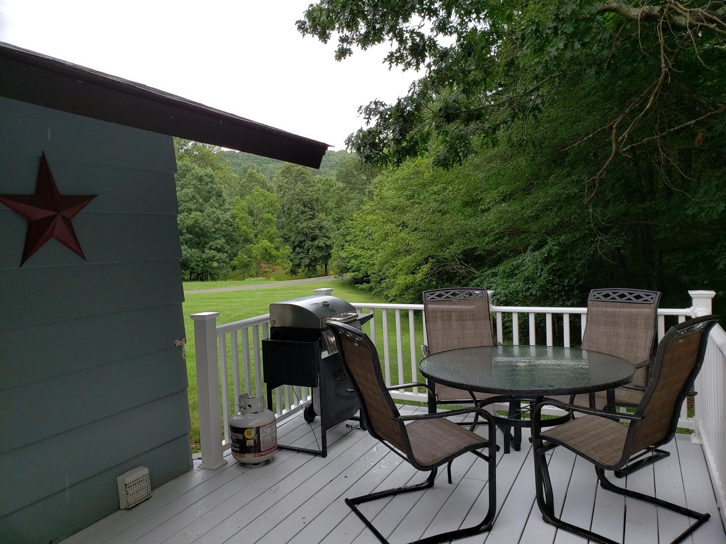 84 Mockingbird Road Boones Mill, VA 24065 - Photo 26 of 32 Back Deck
