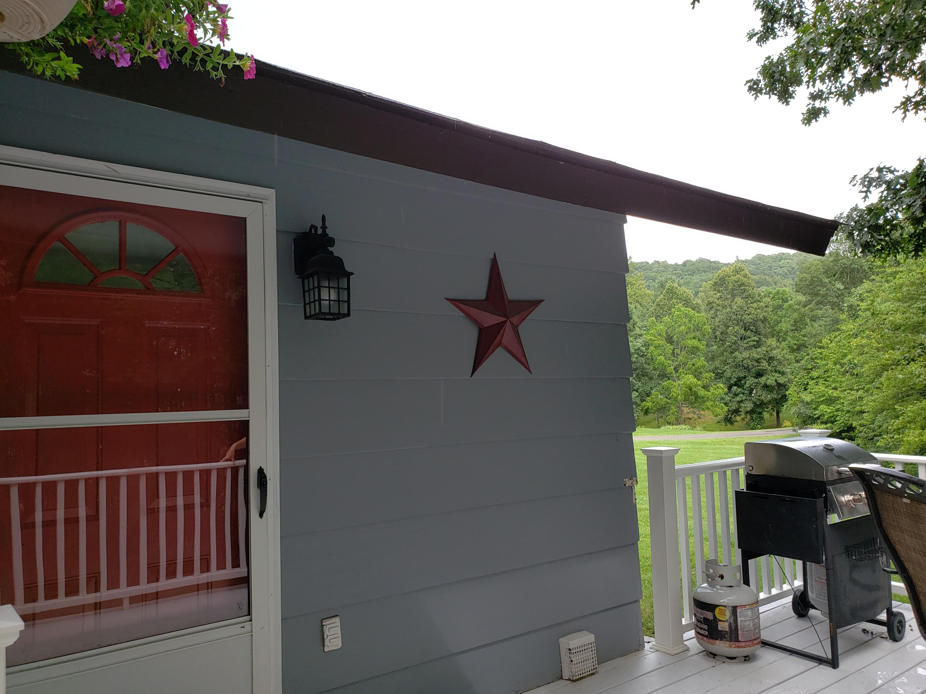 84 Mockingbird Road Boones Mill, VA 24065 - Photo 27 of 32 Back Deck
