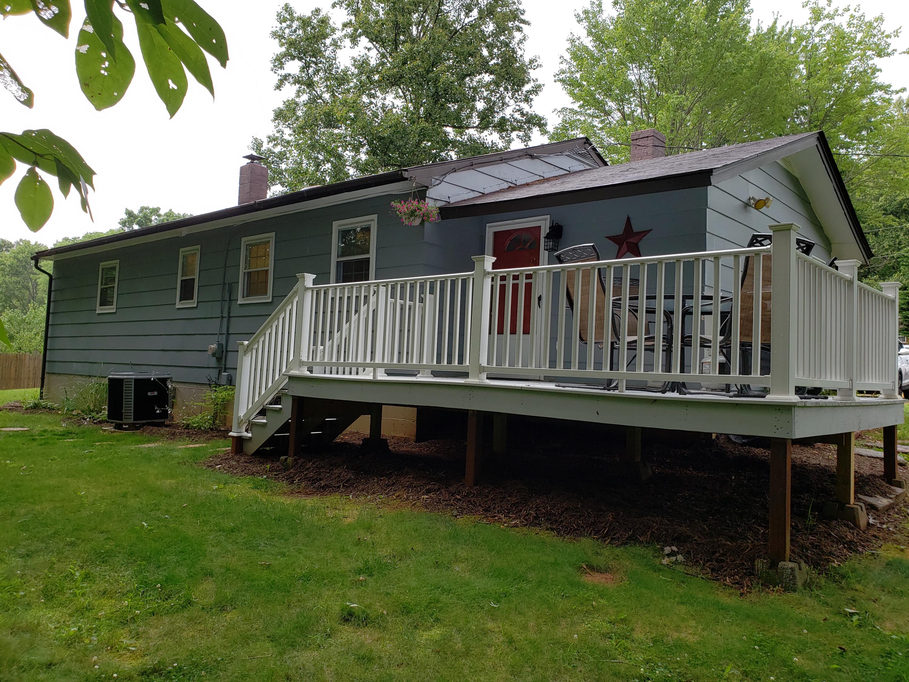 84 Mockingbird Road Boones Mill, VA 24065 - Photo 28 of 32 Back
