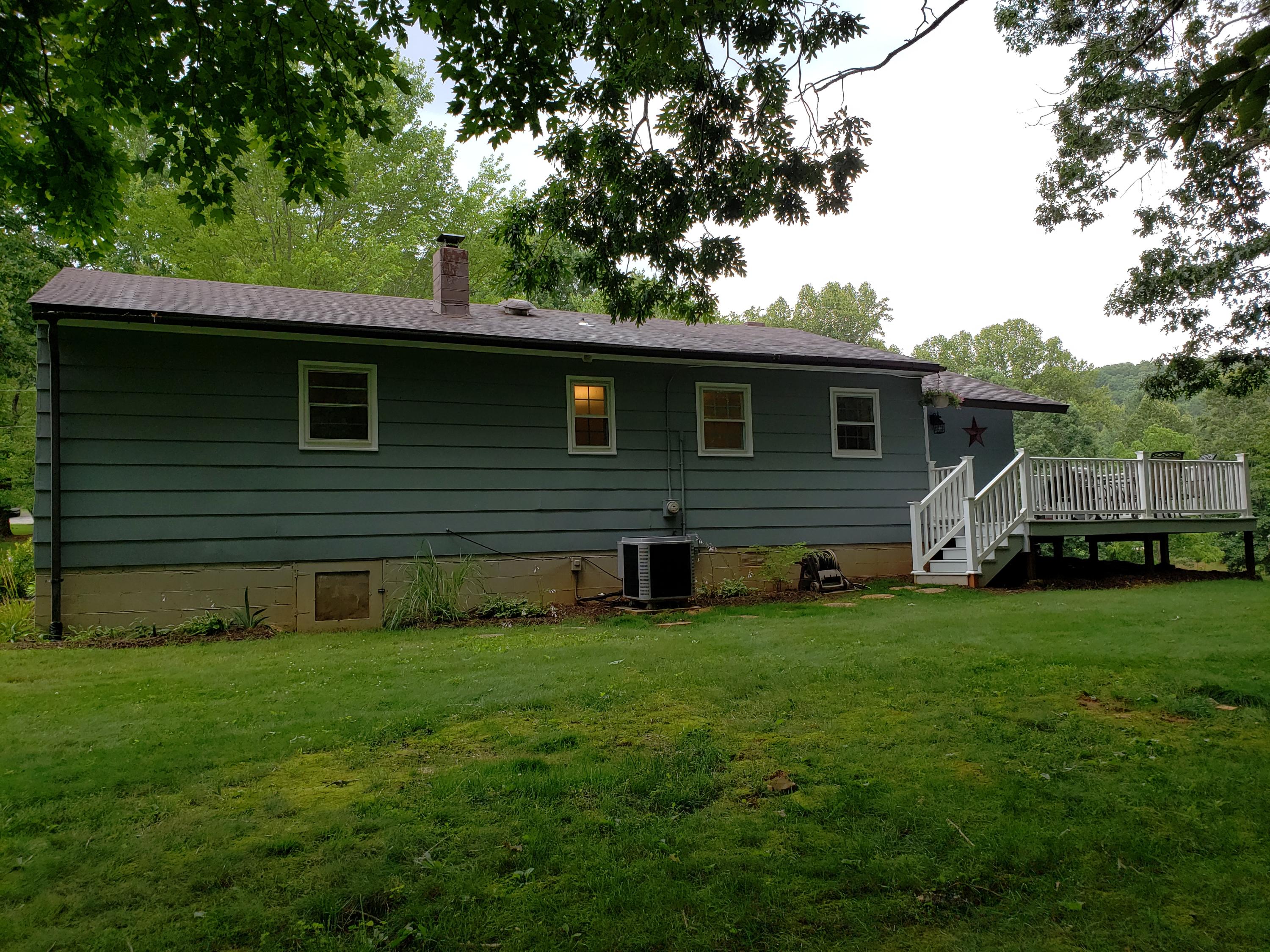 84 Mockingbird Road Boones Mill, VA 24065 - Photo 29 of 32 Back