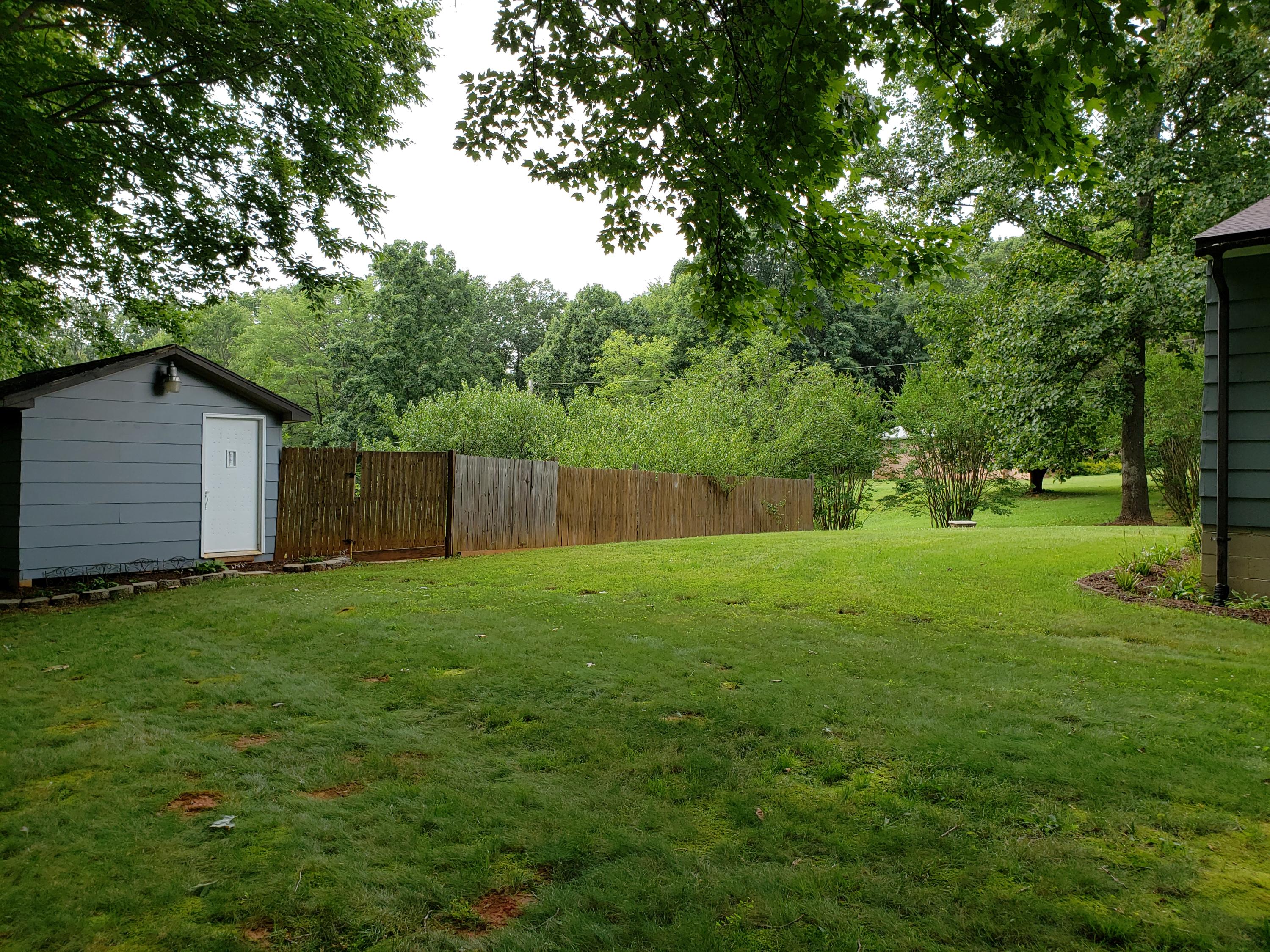84 Mockingbird Road Boones Mill, VA 24065 - Photo 30 of 32 Shed and Fenced Area