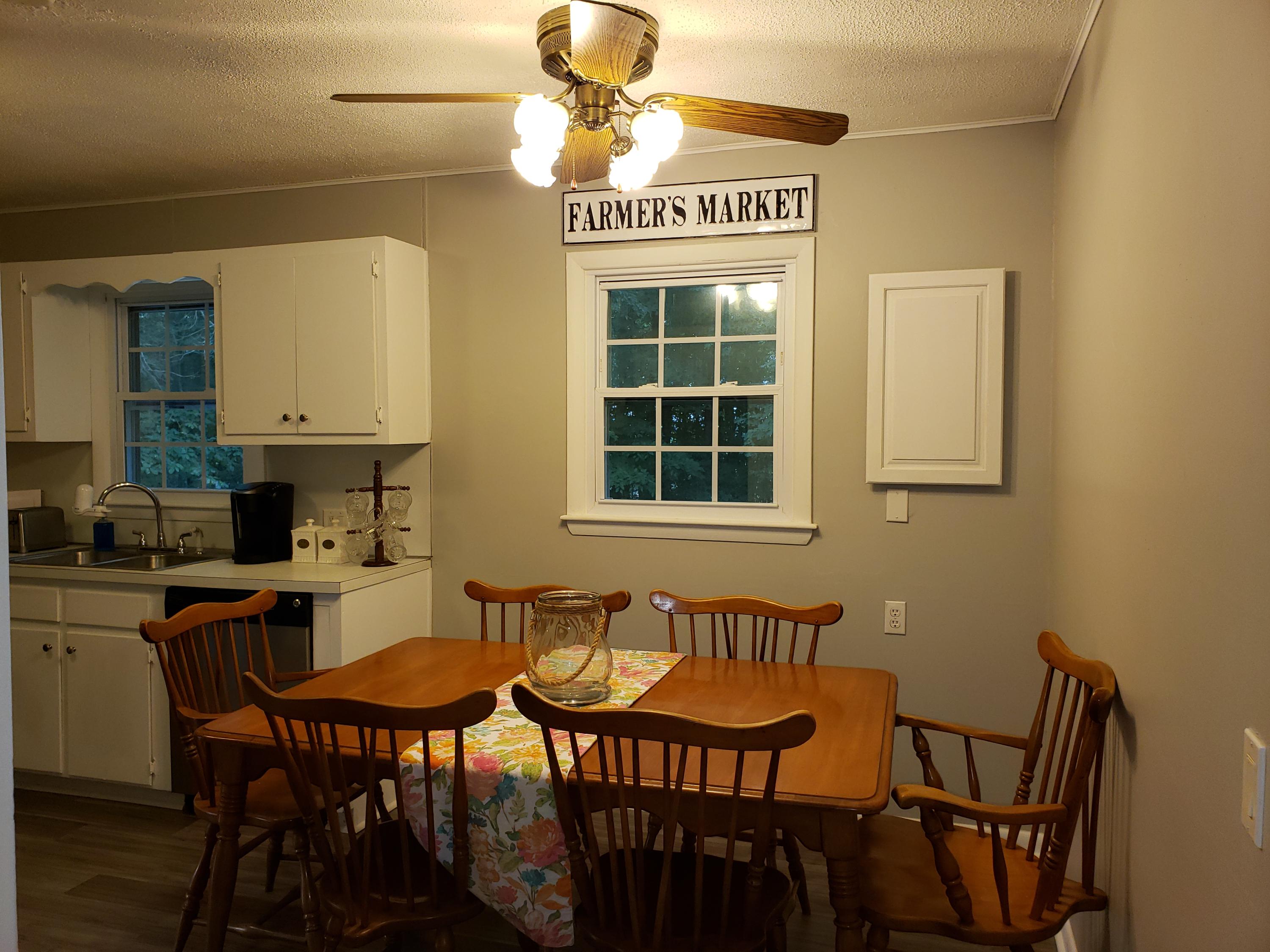 84 Mockingbird Road Boones Mill, VA 24065 - Photo 8 of 32 Eat In Kitchen