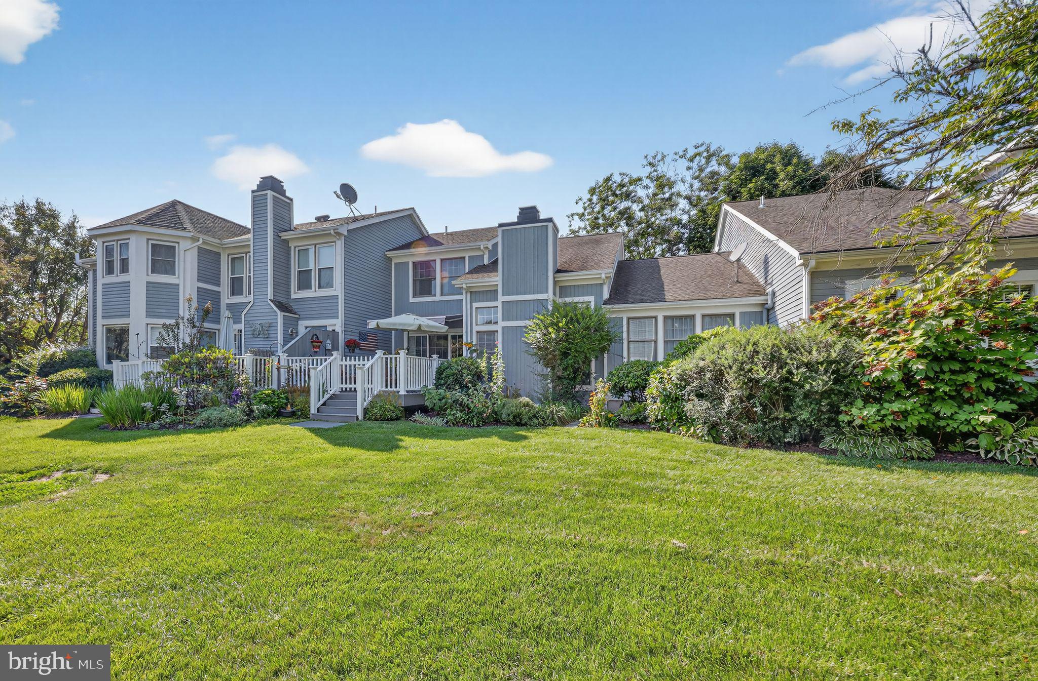 27 Southampton Parish Road Landenberg, PA 19350 - Photo 18 of 34 Rear View of Home