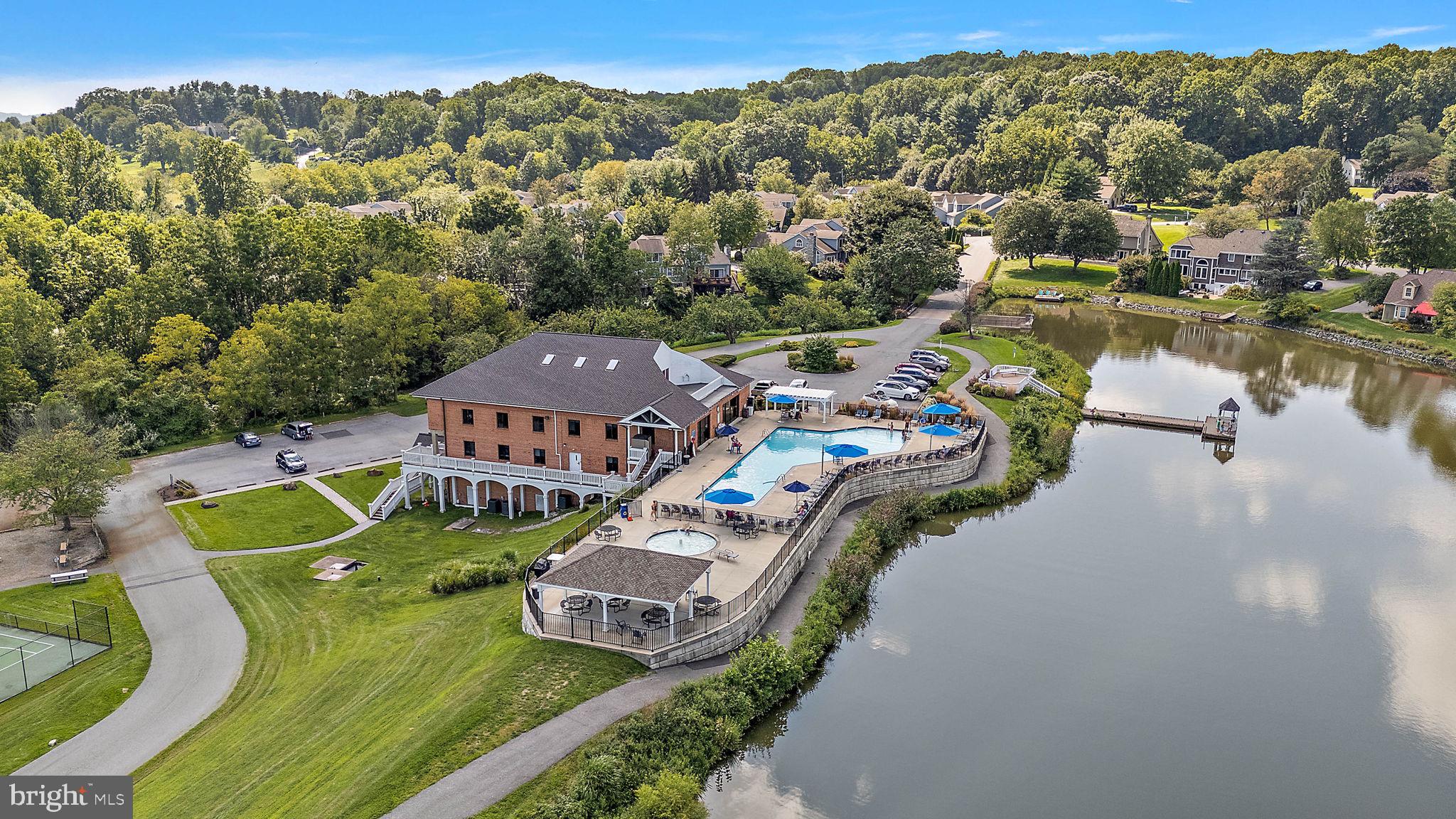 27 Southampton Parish Road Landenberg, PA 19350 - Photo 3 of 34 a view of a house with a yard