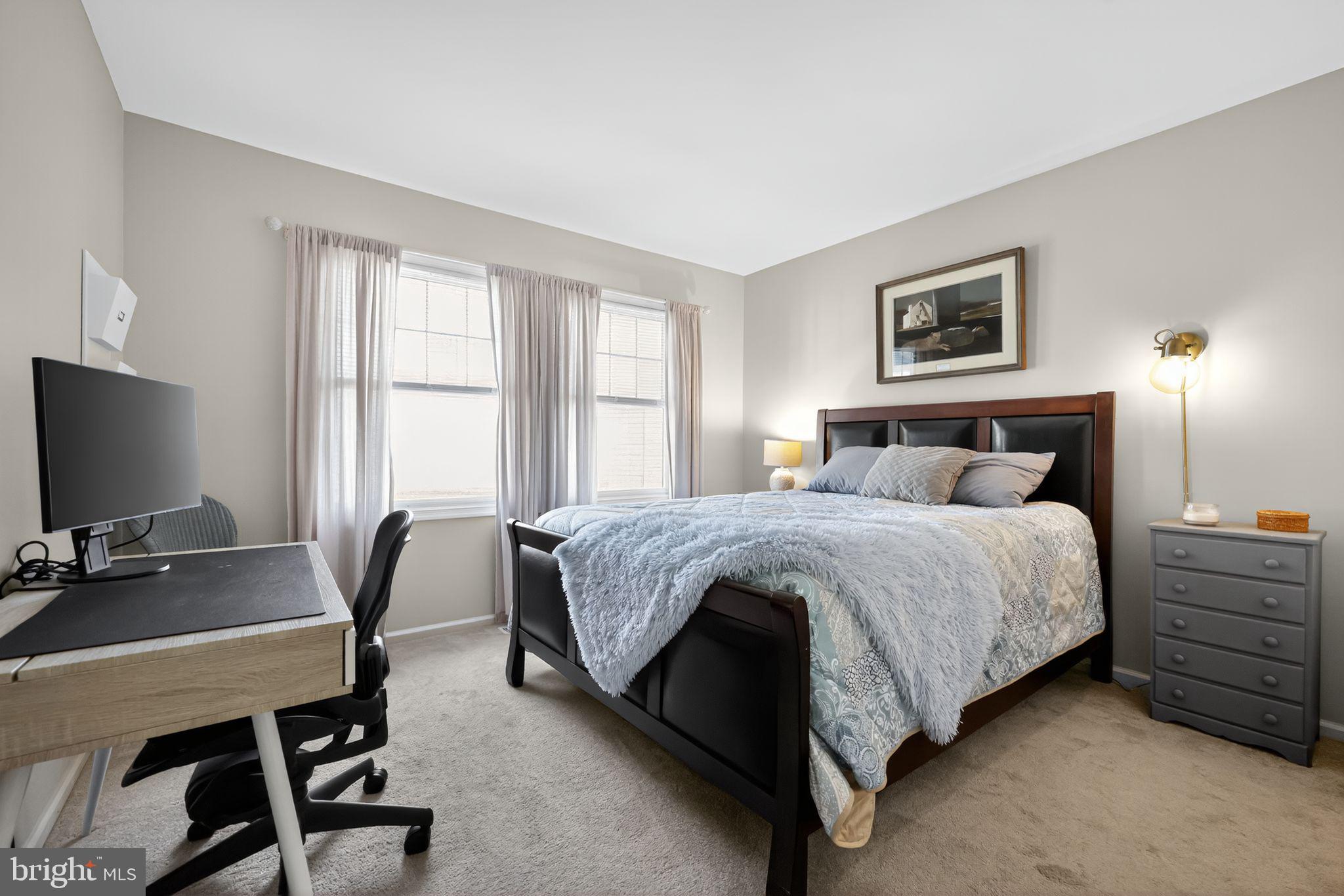 27 Southampton Parish Road Landenberg, PA 19350 - Photo 31 of 34 a bedroom with a bed a chair and a desk