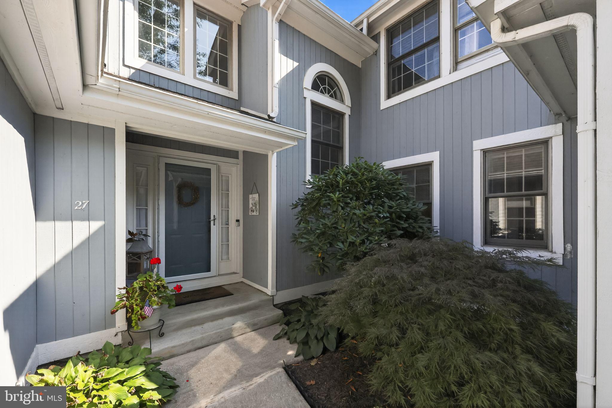 27 Southampton Parish Road Landenberg, PA 19350 - Photo 33 of 34 Front Entrance Way