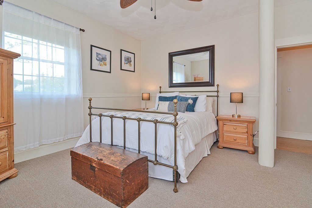 200 Cato Street, Unit 7 Woonsocket, RI 02895 - Photo 25 of 39 a bedroom with furniture and a window