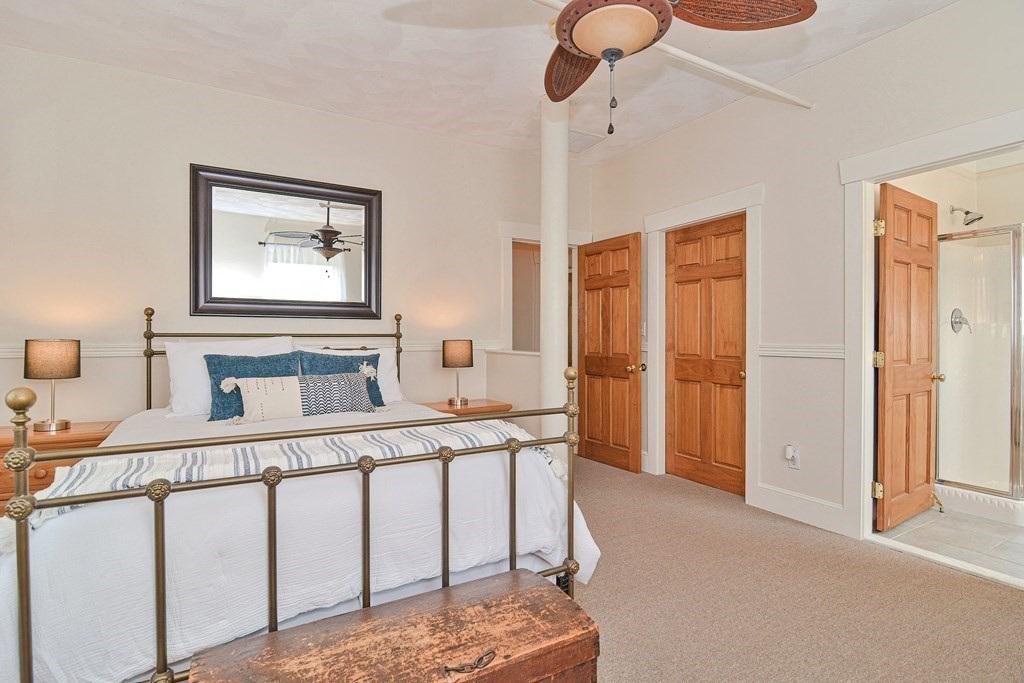 200 Cato Street, Unit 7 Woonsocket, RI 02895 - Photo 26 of 39 a bedroom with a bed and a dresser