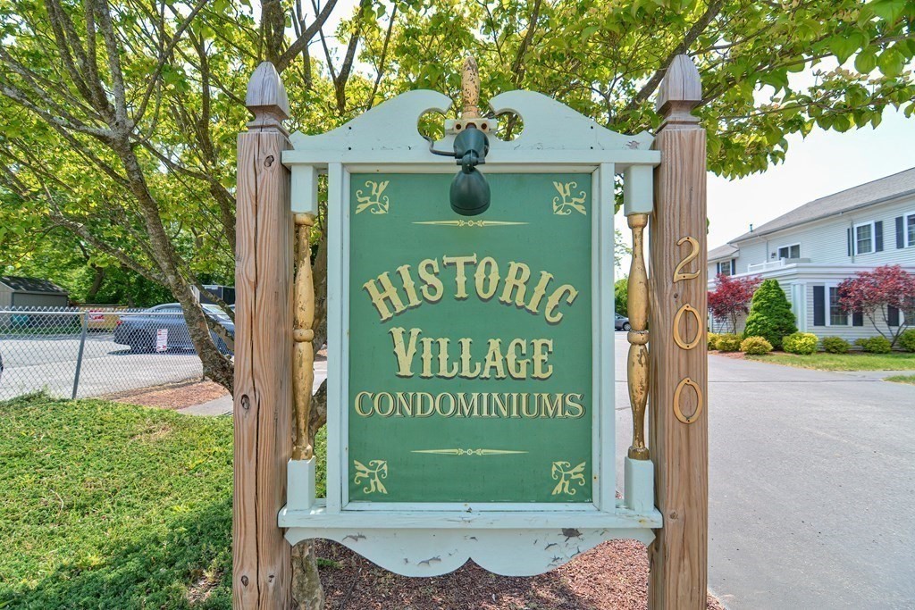 200 Cato Street, Unit 7 Woonsocket, RI 02895 - Photo 38 of 39 a sign on the side of the road