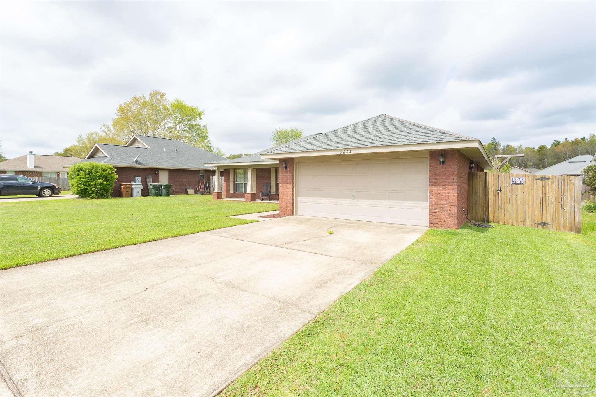 5686 Tucker Circle Pace, FL 32571 - Photo 2 of 34