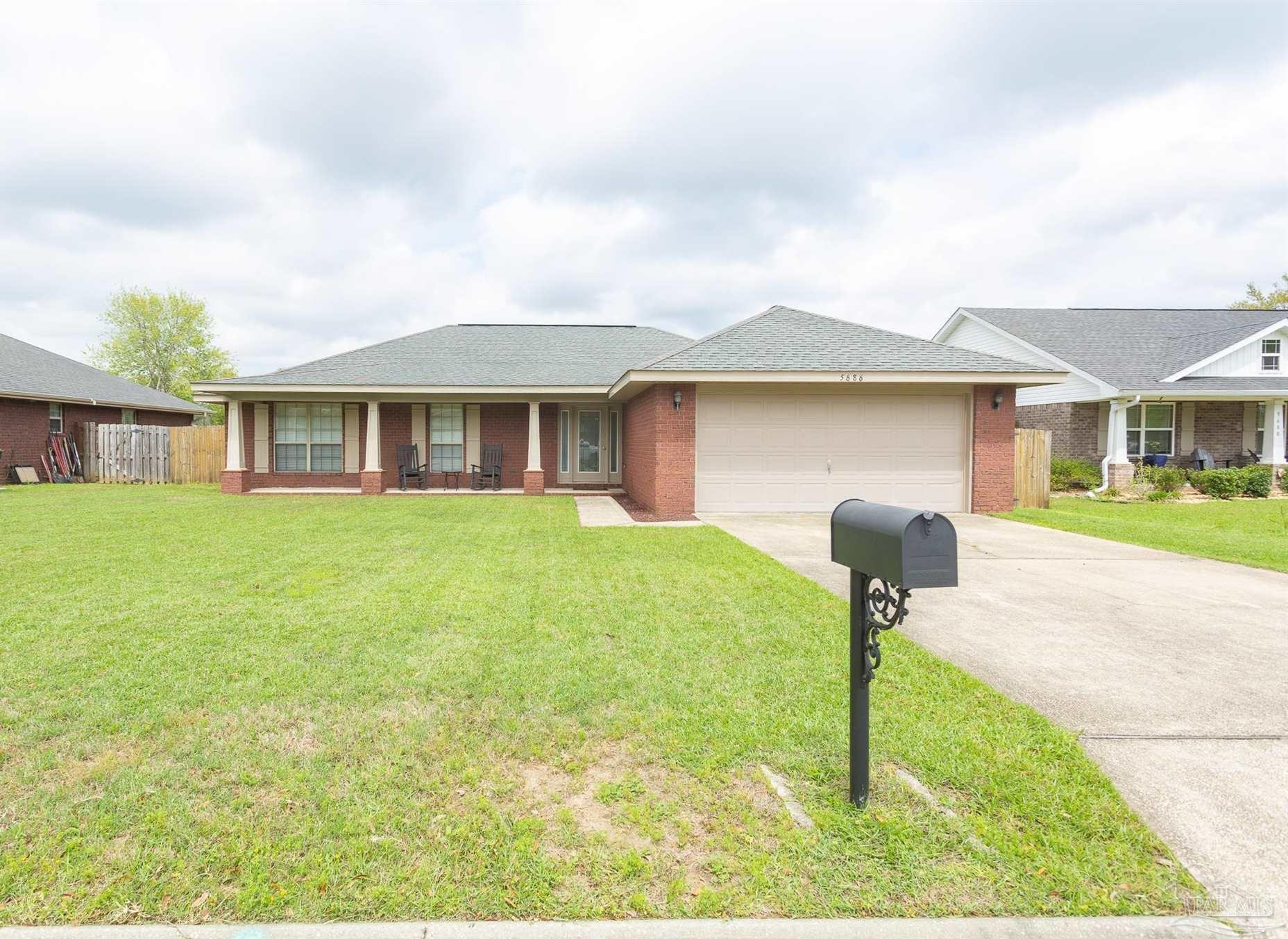 5686 Tucker Circle Pace, FL 32571 - Photo 33 of 34