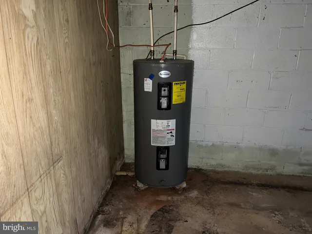 a close view of a shower