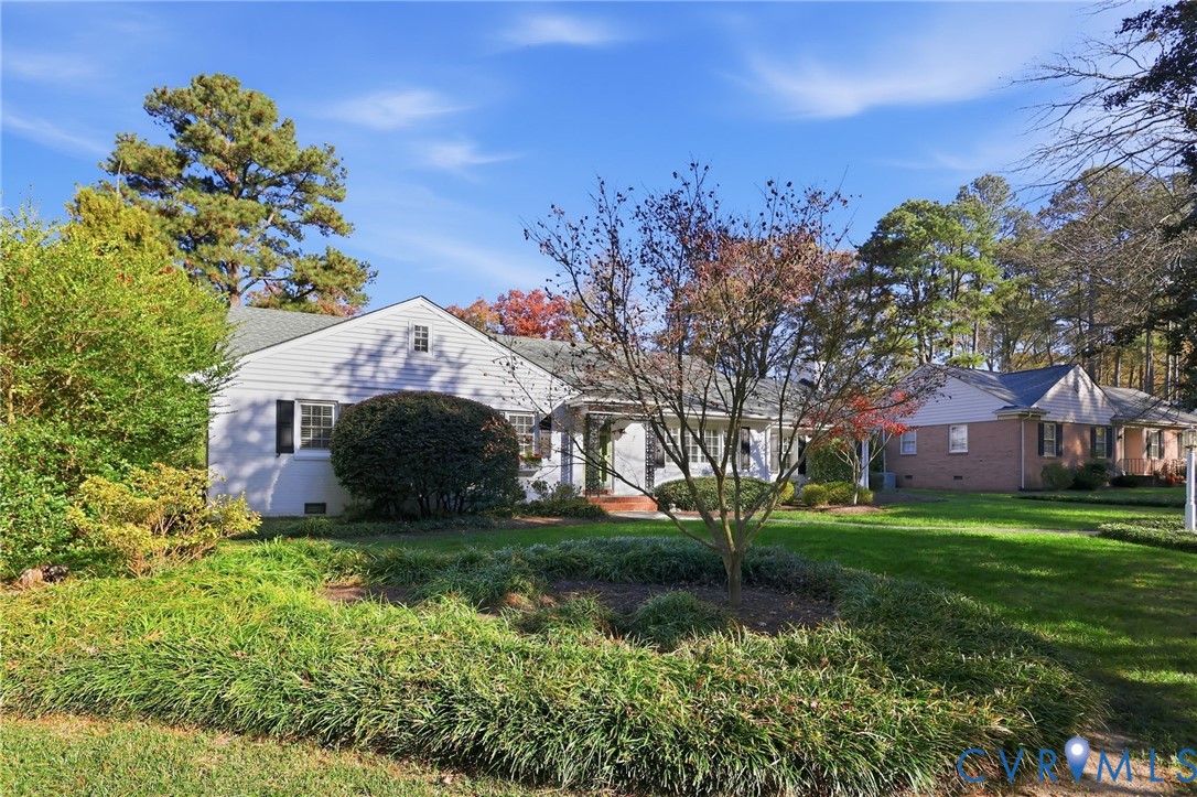 8810 Wishart Road Henrico, VA 23229 - Photo 48 of 49 View from the street.