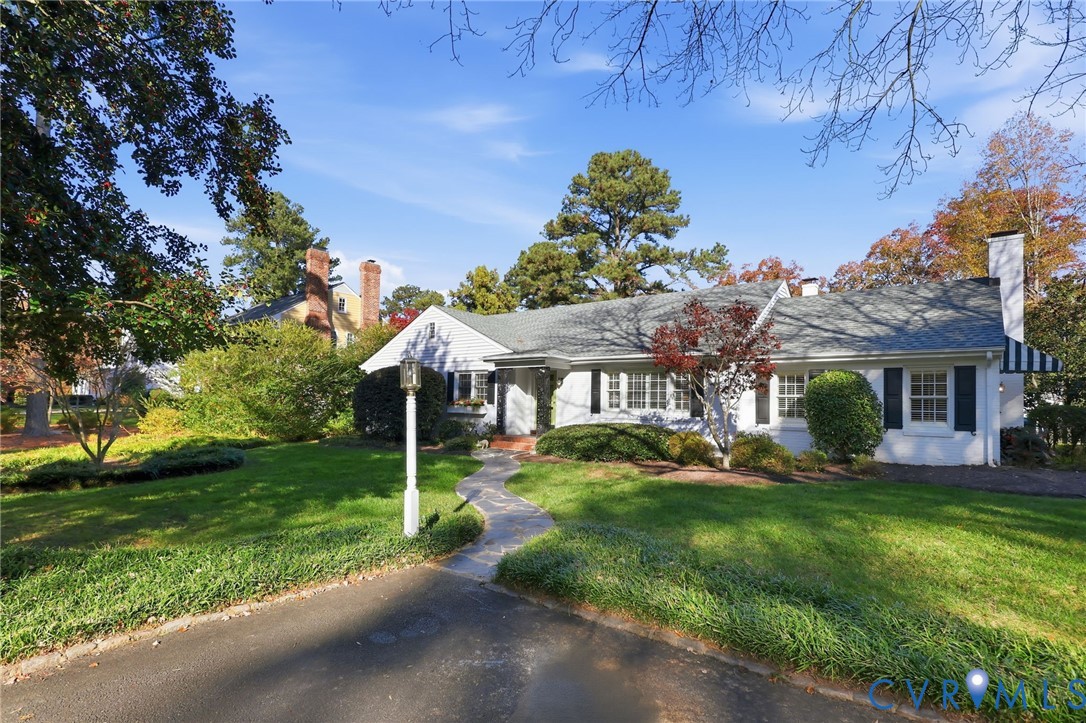 8810 Wishart Road Henrico, VA 23229 - Photo 49 of 49 Off street parking.