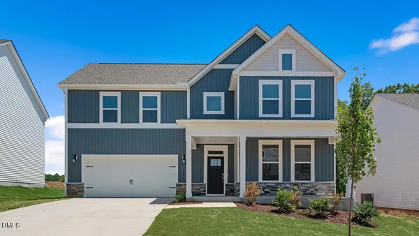 $658,305 | 2108 Stoneridge Barn Way, Wake Forest, NC 27587