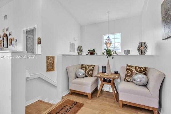 14817 Balgowan Road, Unit 2015 Miami Lakes, FL 33016 - Photo 4 of 39 a living room with furniture and windows