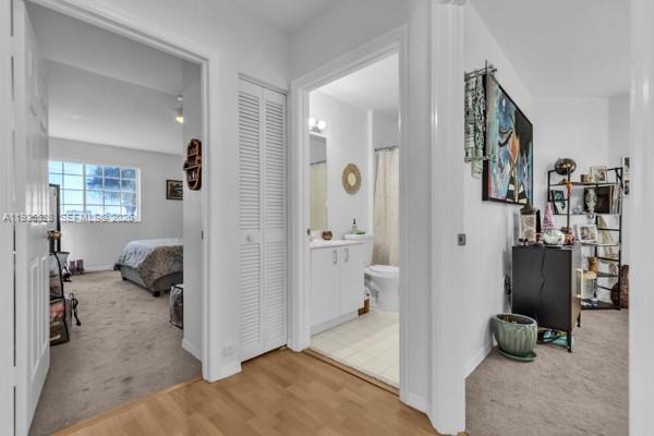 14817 Balgowan Road, Unit 2015 Miami Lakes, FL 33016 - Photo 8 of 39 a view of a livingroom with a bedroom and bedroom