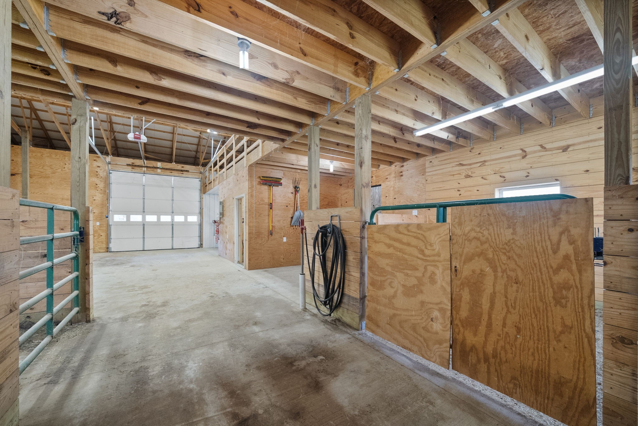 164 Meredith Lane Guthrie, KY 42234 - Photo 43 of 57 a view of a storage room