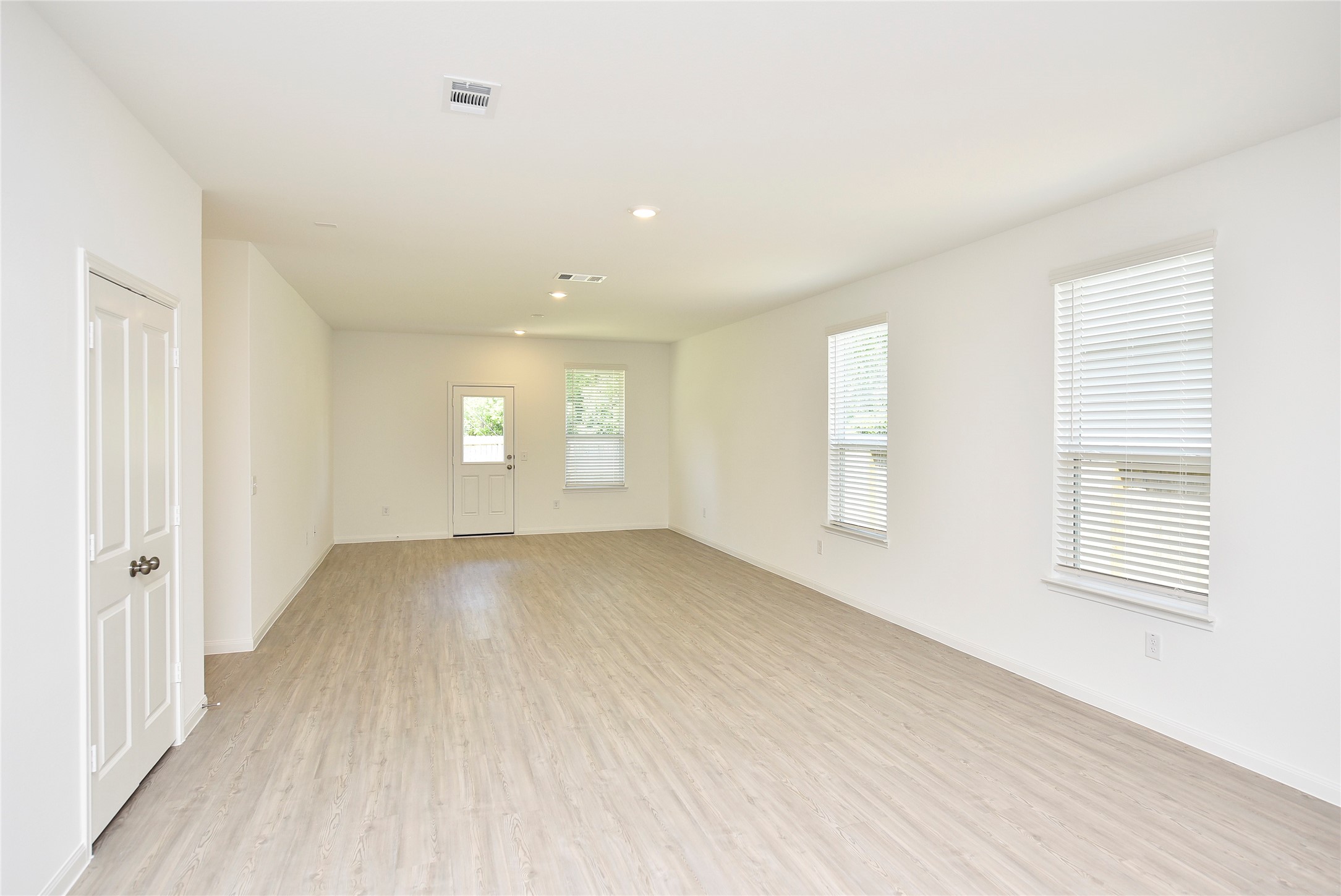 25473 Cilantro Drive Magnolia, TX 77355 - Photo 4 of 21 This home features a spacious family room, perfect for relaxing and enjoying meaningful moments with family and friends. The open layout offers plenty of space to gather, making it an inviting spot for everyday living