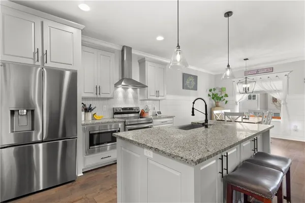 $499,900 | 1102 Northwest Aspen Court, Grain Valley, MO 64029