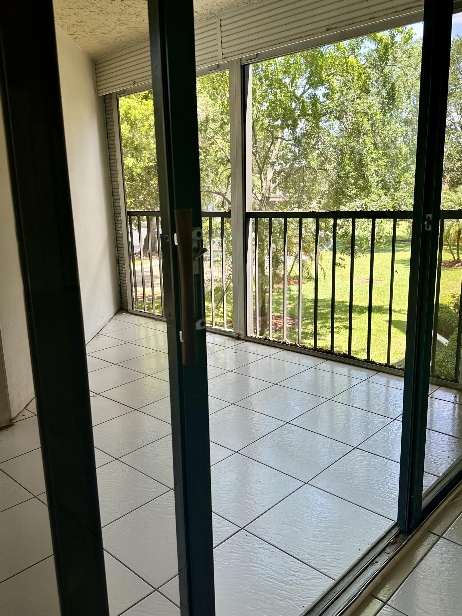 16200 Golf Club Road, Unit 206 Weston, FL 33326 - Photo 12 of 39 Screened Balcony