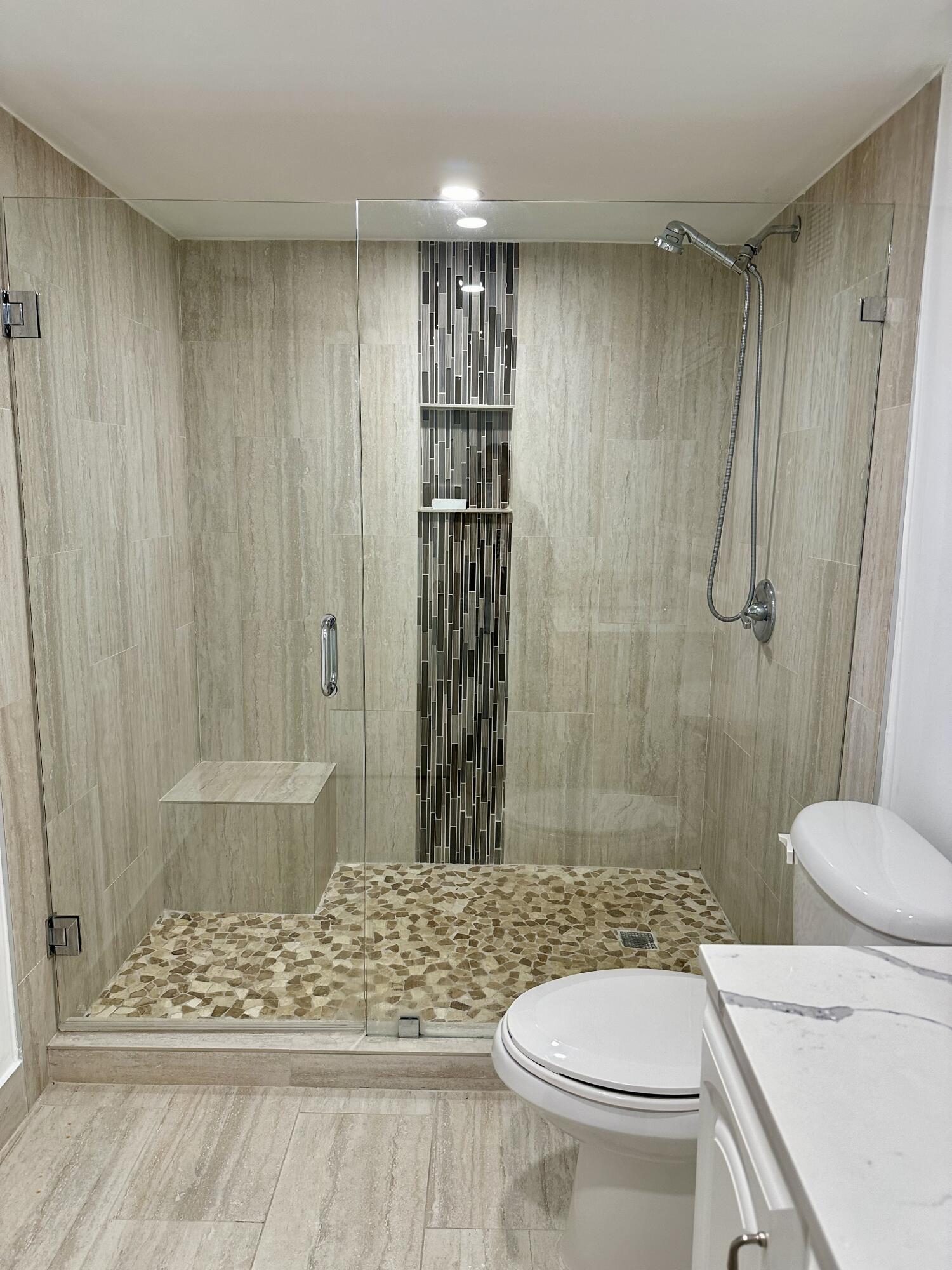 16200 Golf Club Road, Unit 206 Weston, FL 33326 - Photo 24 of 39 Master Bathroom