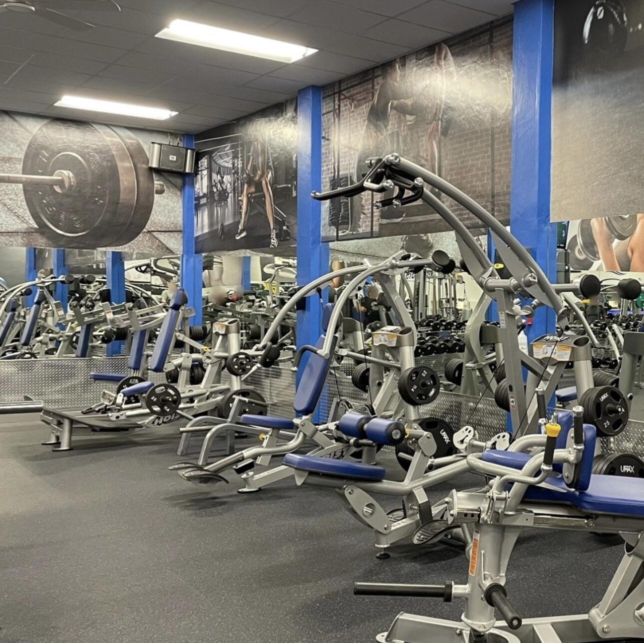 16200 Golf Club Road, Unit 206 Weston, FL 33326 - Photo 38 of 39 Bonaventura Gym