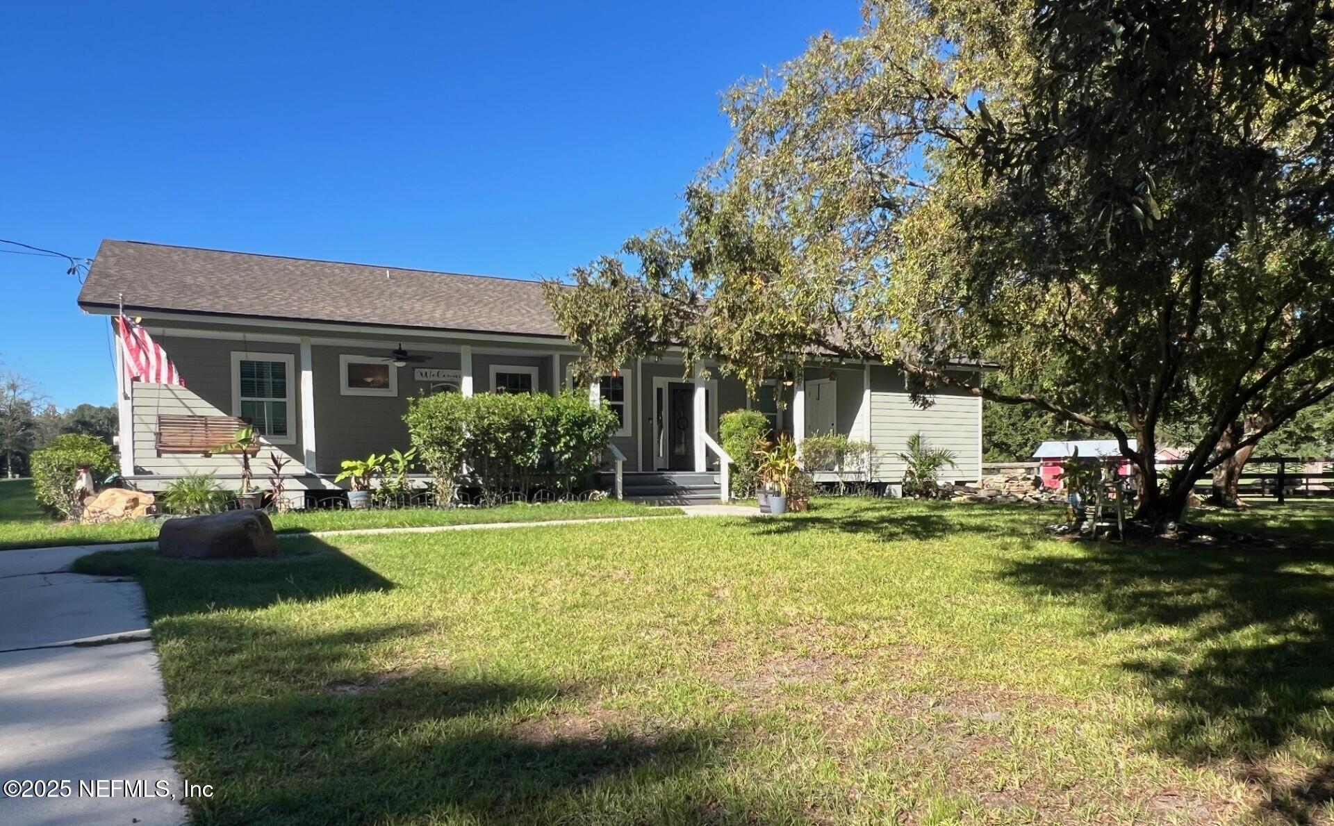 4299 Hawk Haven Road Middleburg, FL 32068 - Photo 16 of 100 Front of Home, Neil