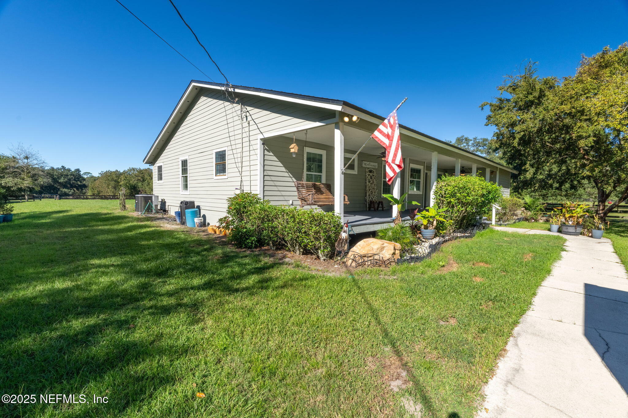 4299 Hawk Haven Road Middleburg, FL 32068 - Photo 17 of 100 Front of Home
