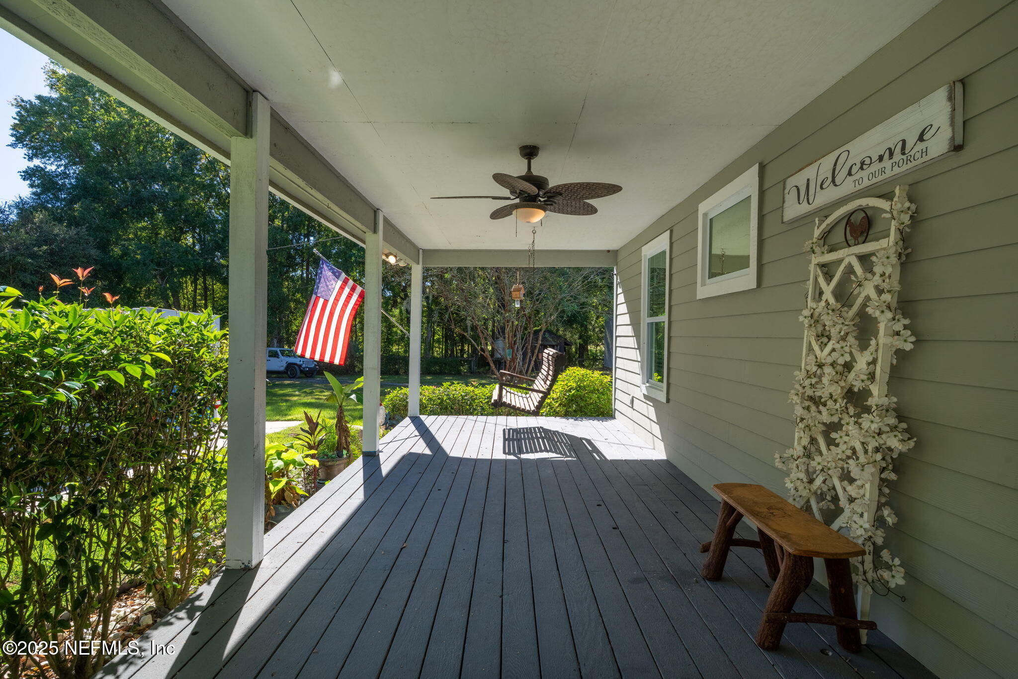 4299 Hawk Haven Road Middleburg, FL 32068 - Photo 19 of 100 Front Porch 2