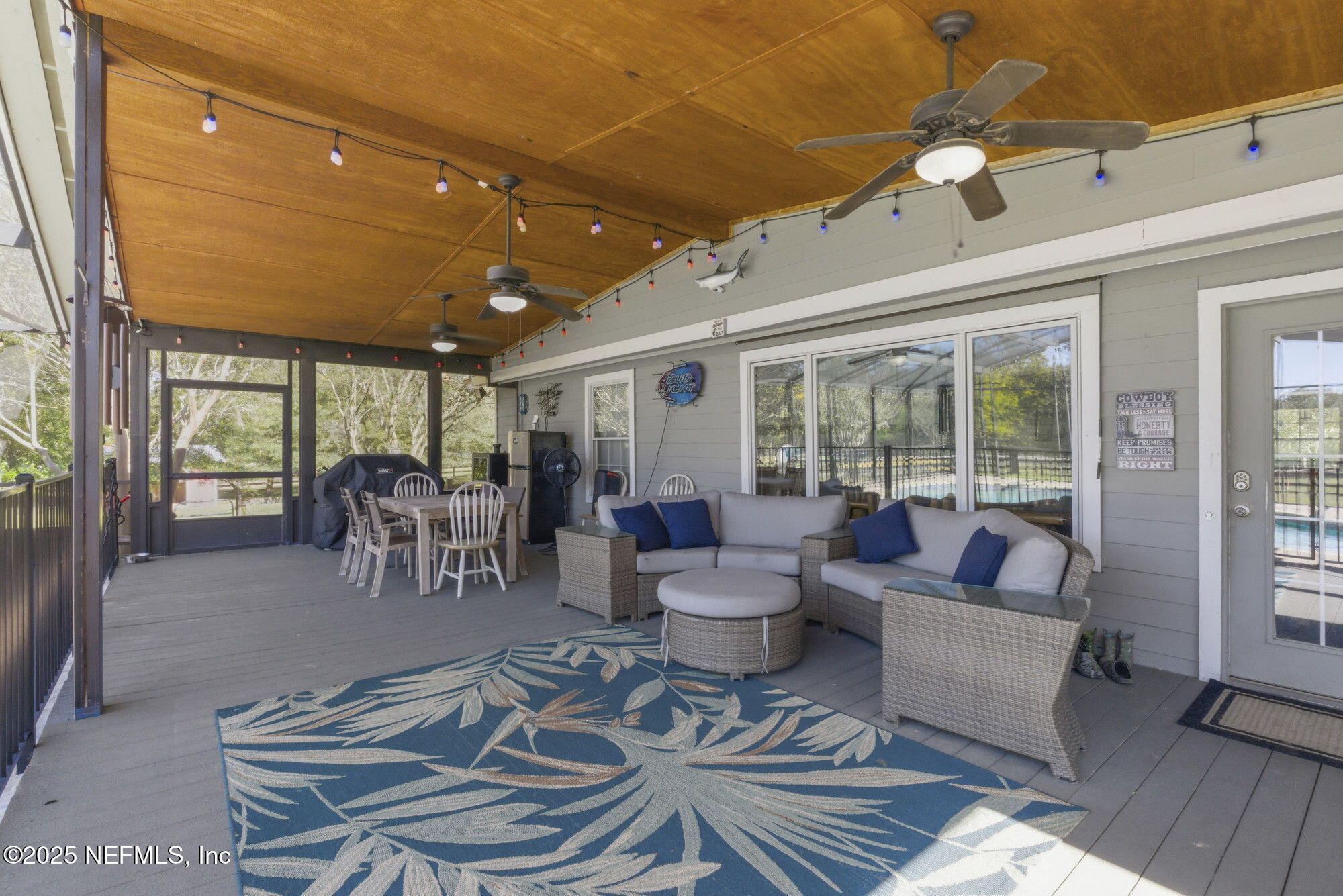 4299 Hawk Haven Road Middleburg, FL 32068 - Photo 42 of 100 Lanai 2