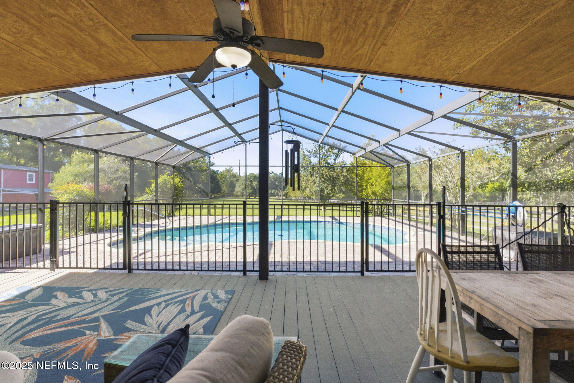 4299 Hawk Haven Road Middleburg, FL 32068 - Photo 44 of 100 Lanai 4