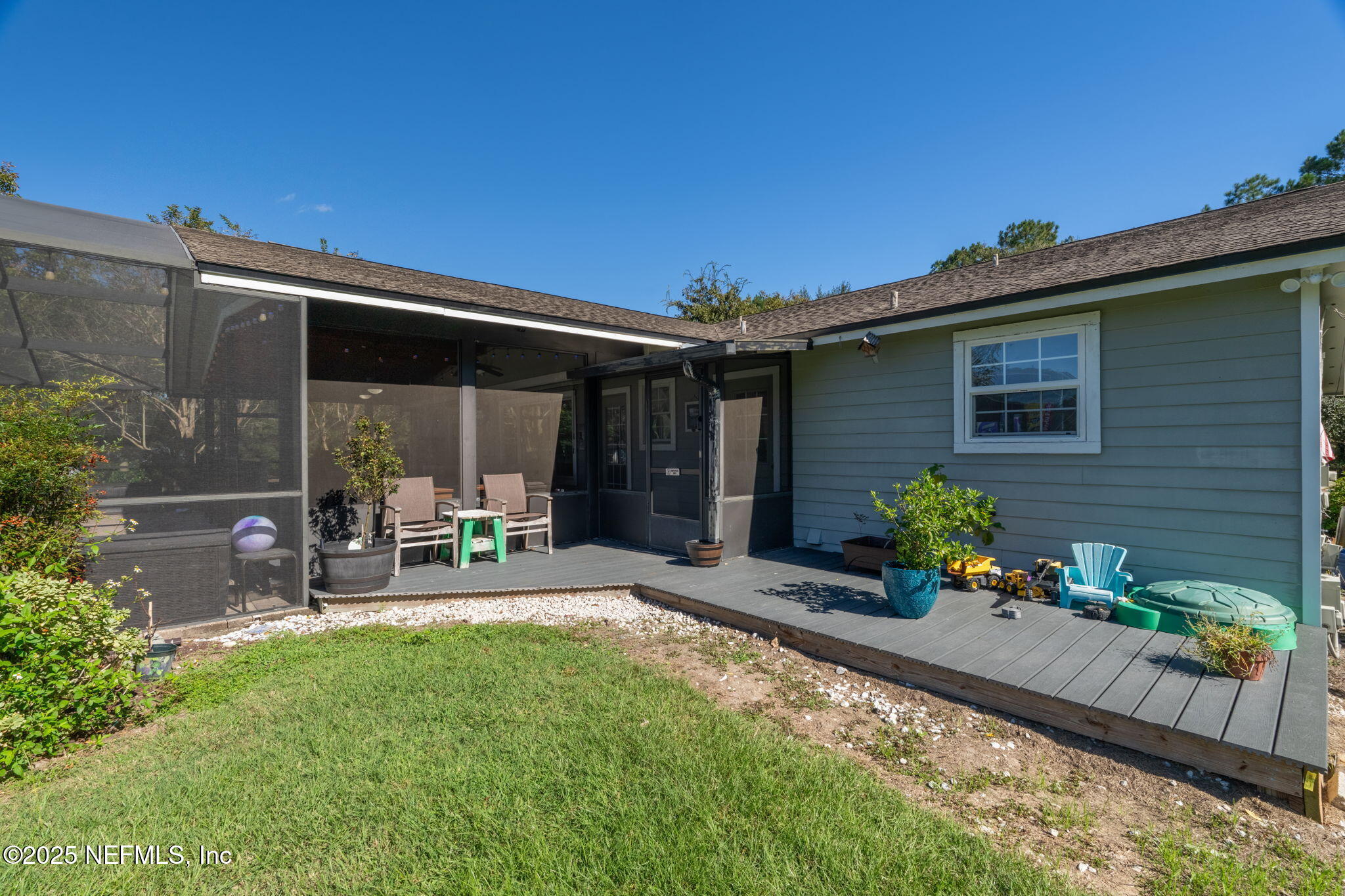 4299 Hawk Haven Road Middleburg, FL 32068 - Photo 50 of 100 Deck