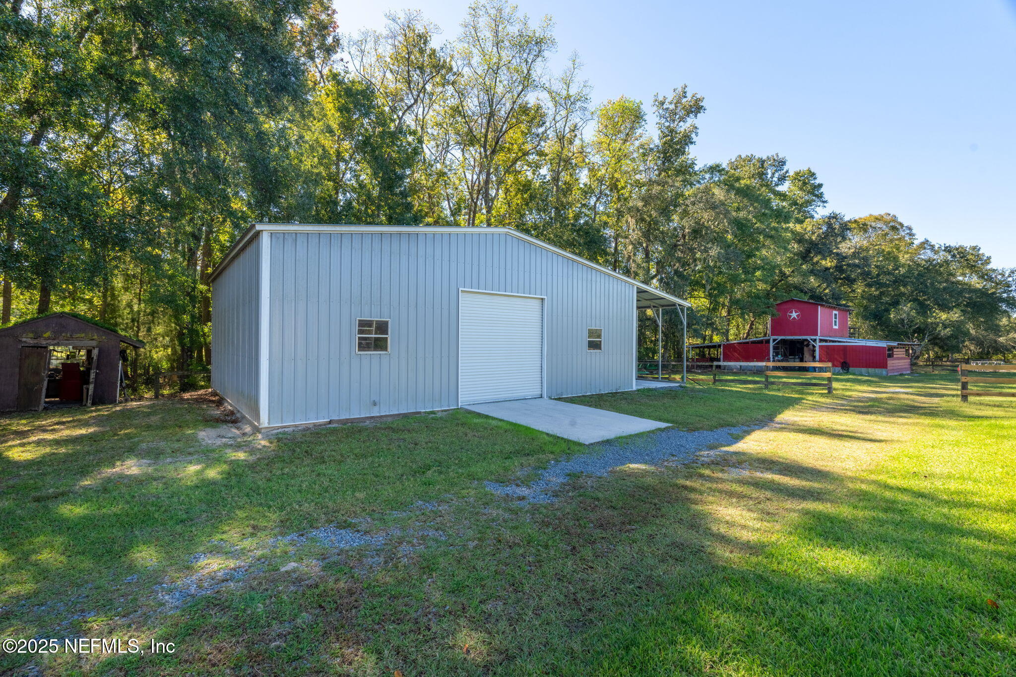 4299 Hawk Haven Road Middleburg, FL 32068 - Photo 51 of 100 Metal Building