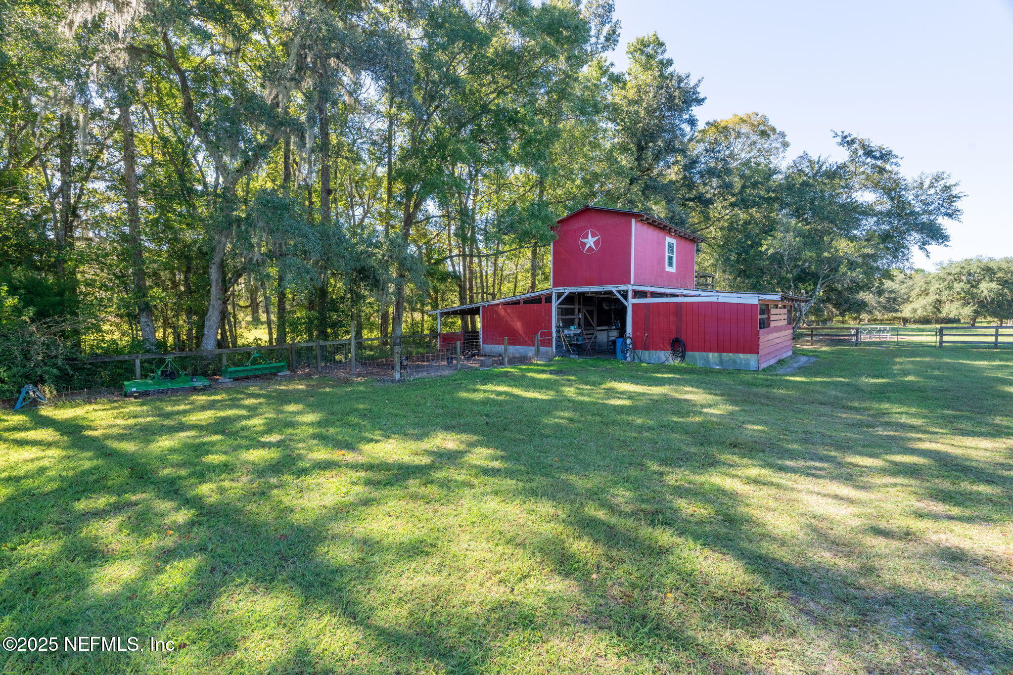 4299 Hawk Haven Road Middleburg, FL 32068 - Photo 54 of 100 Barn 1