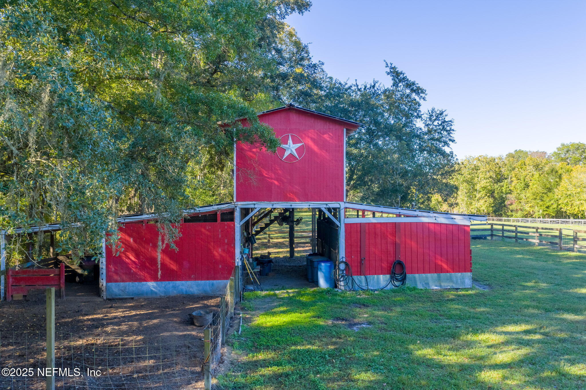 4299 Hawk Haven Road Middleburg, FL 32068 - Photo 55 of 100 Barn 2