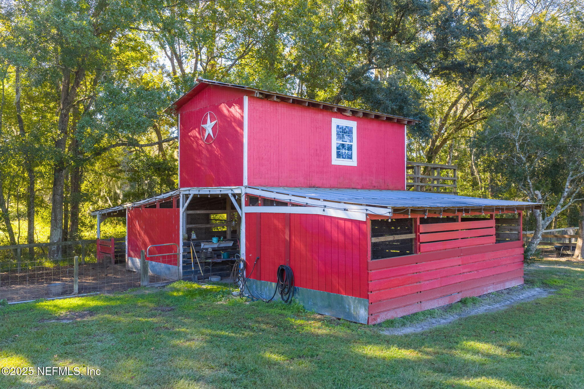 4299 Hawk Haven Road Middleburg, FL 32068 - Photo 56 of 100 Barn 3