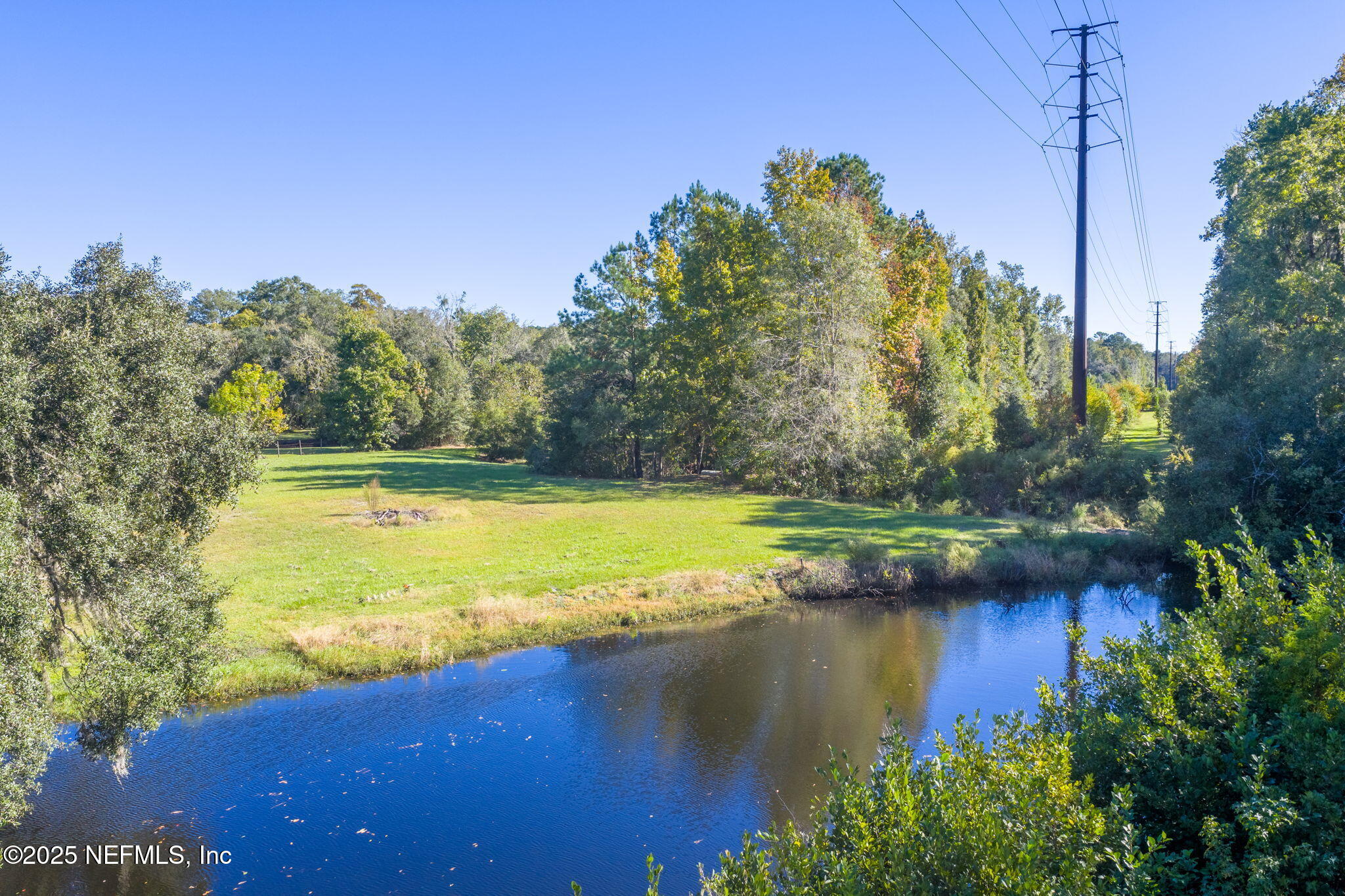 4299 Hawk Haven Road Middleburg, FL 32068 - Photo 64 of 100 Pond