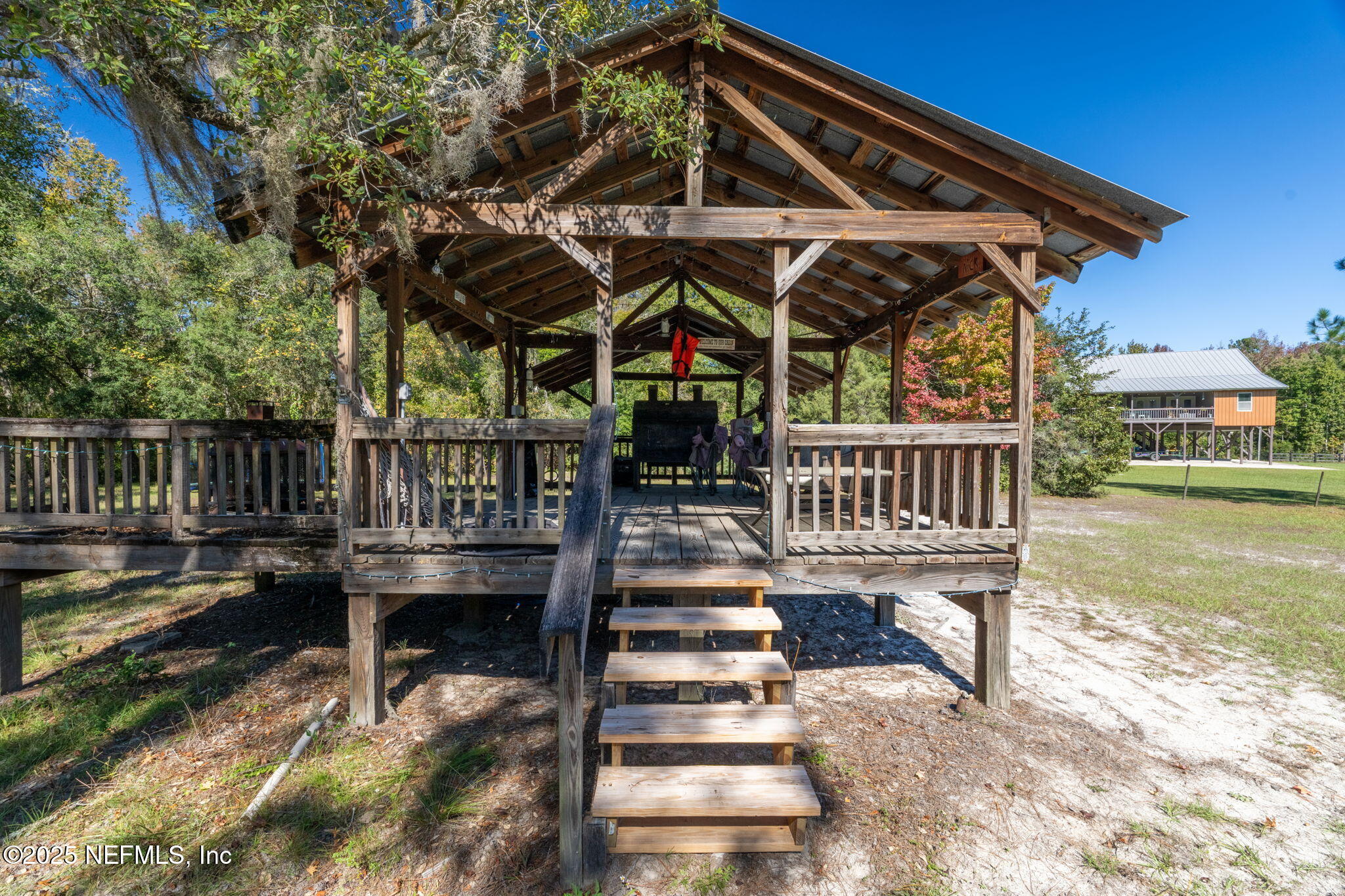 4299 Hawk Haven Road Middleburg, FL 32068 - Photo 69 of 100 Pavilion 2