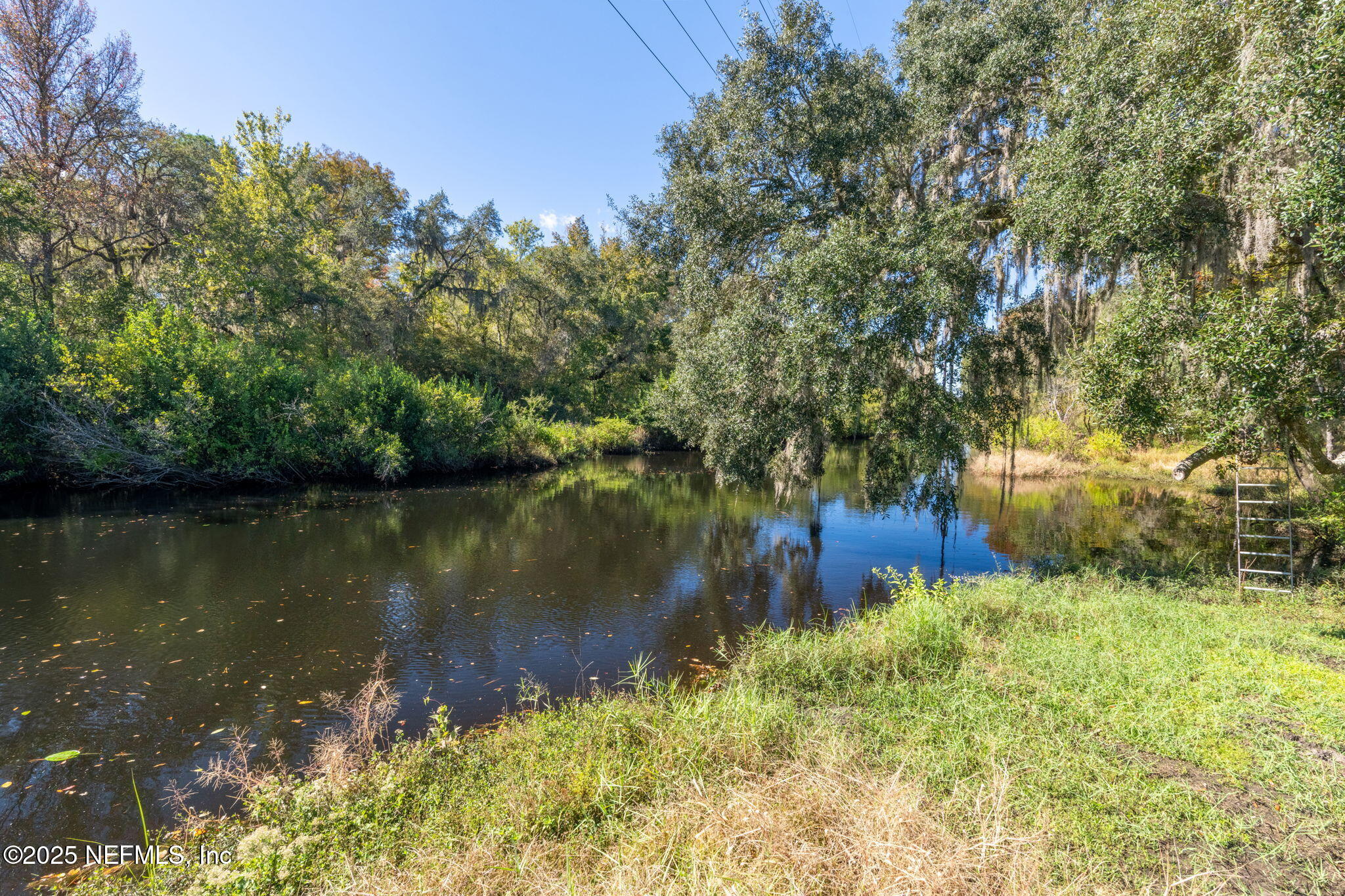 4299 Hawk Haven Road Middleburg, FL 32068 - Photo 95 of 100 View of Black Creek Frontage