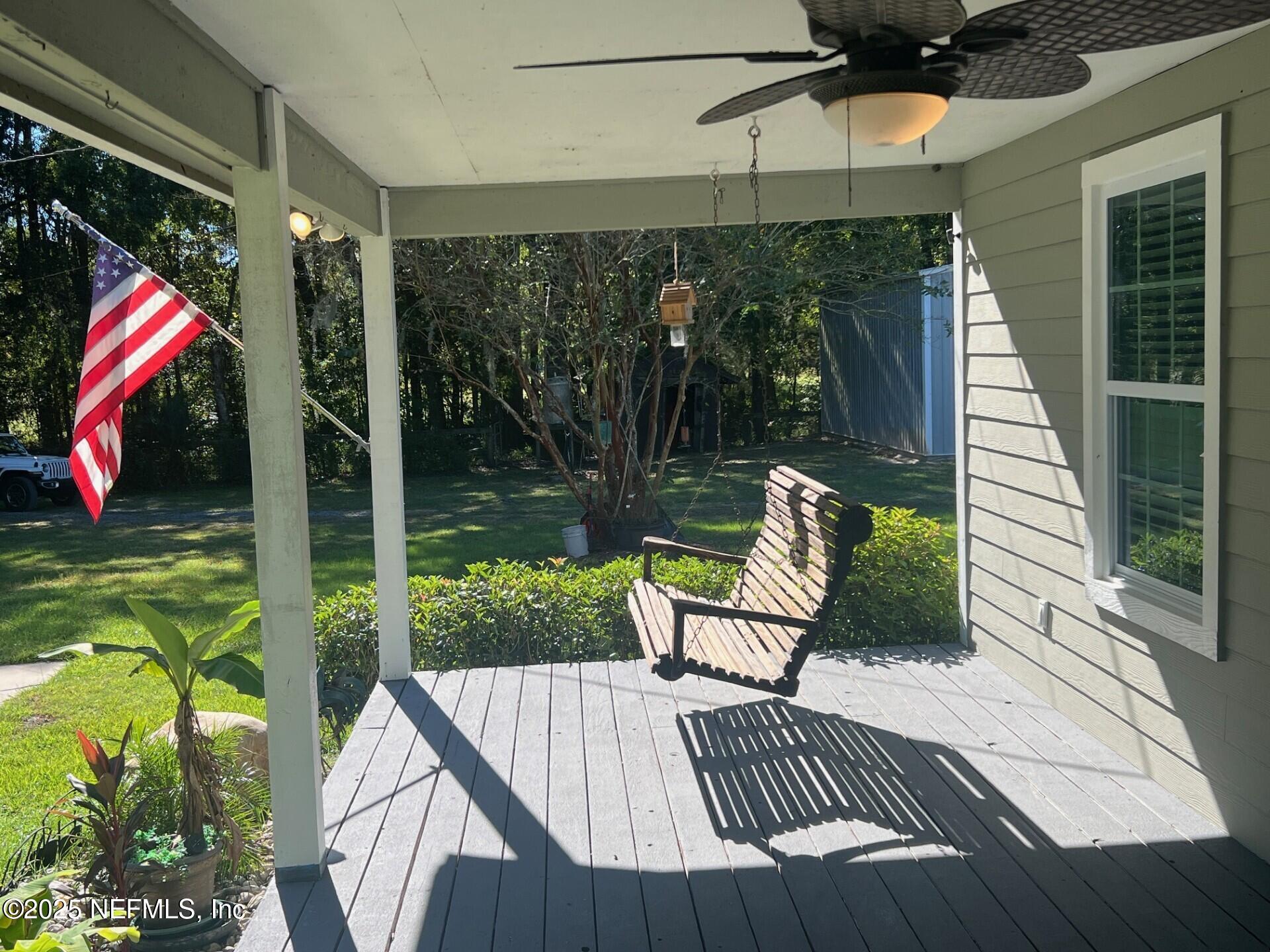 4299 Hawk Haven Road Middleburg, FL 32068 - Photo 100 of 100 Front Porch