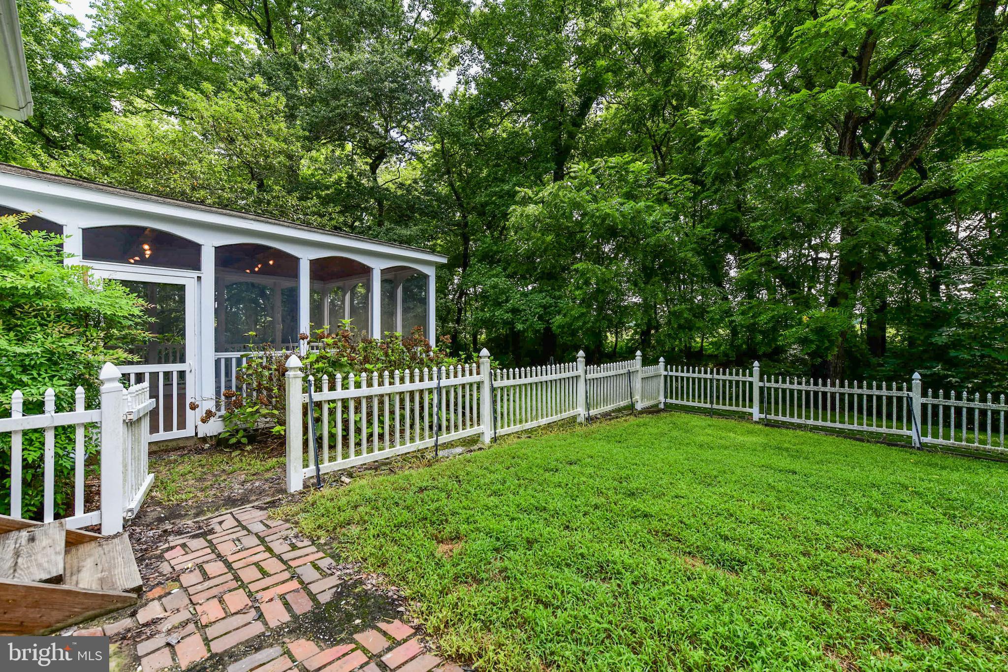 29622 Polks Road Princess Anne, MD 21853 - Photo 5 of 46 FENCED REAR YARD