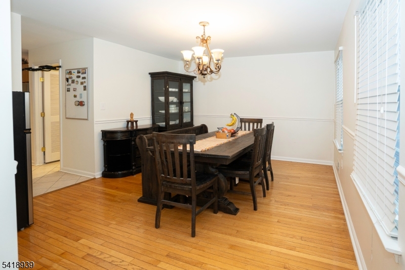 54 Campbell Road Hillsborough, NJ 08844 - Photo 13 of 31 a view of a dining room with furniture and window