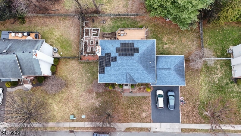 54 Campbell Road Hillsborough, NJ 08844 - Photo 31 of 31 an aerial view of residential houses with outdoor space