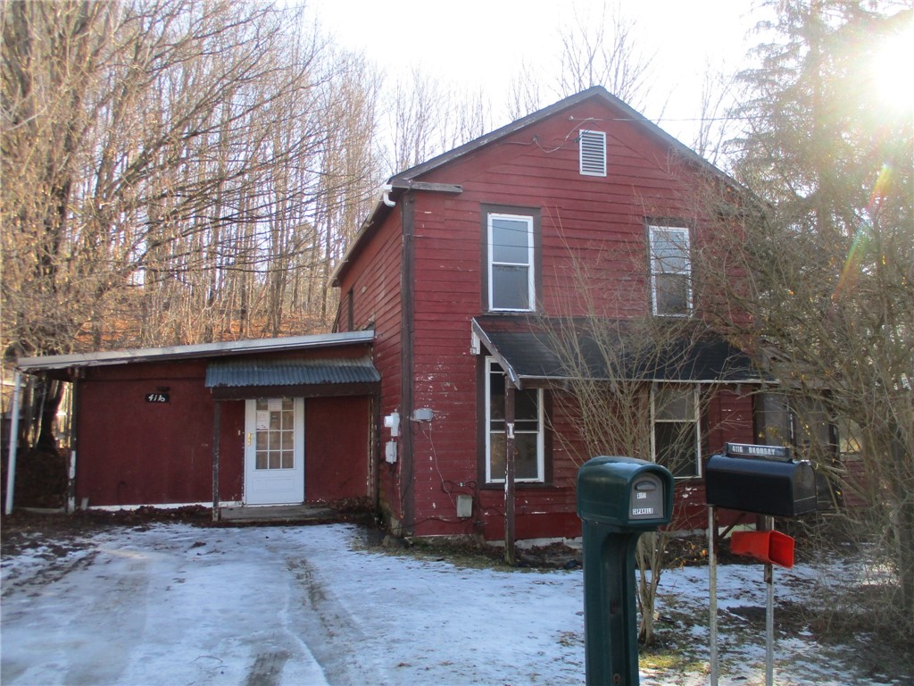 4116 County Route 10 Road, Unit 1 Cameron, NY 14819 - Photo 1 of 1