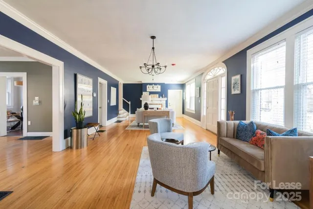 $3,750 | 715 Hawthorne Lane, Charlotte, NC 28204