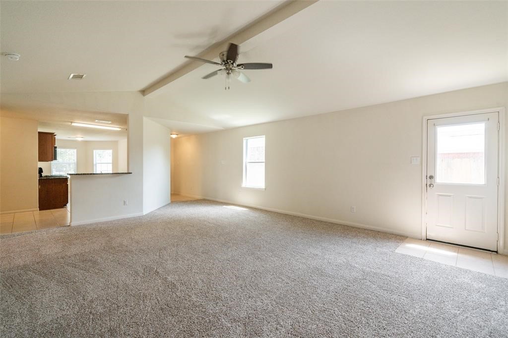 9926 Opal Rock Drive Rosharon, TX 77583 - Photo 4 of 8 a view of an empty room with a window